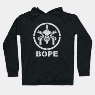 Mod.18 BOPE Batallon Ops Hoodie